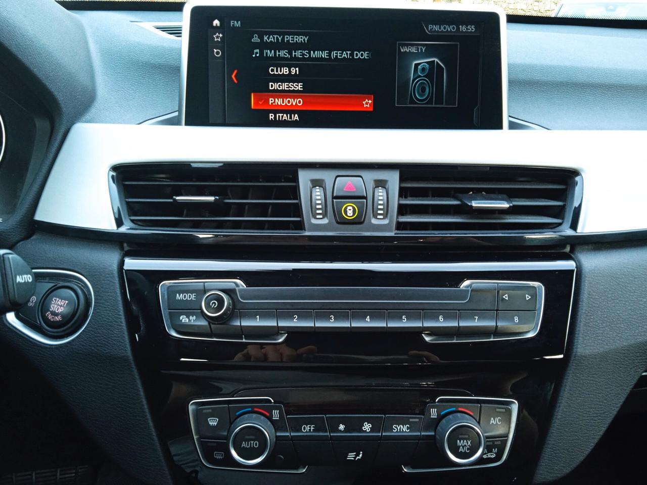 Bmw X1 xDrive18d Advantage