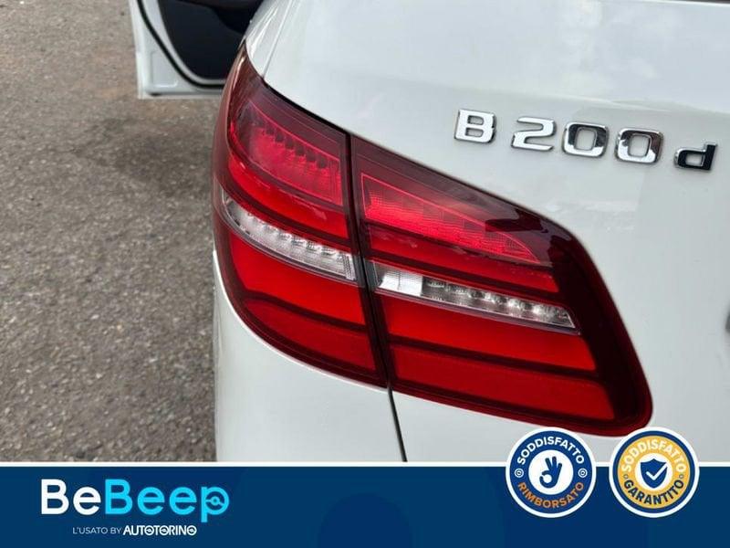 Mercedes-Benz Classe B B 200 D (CDI) SPORT AUTO