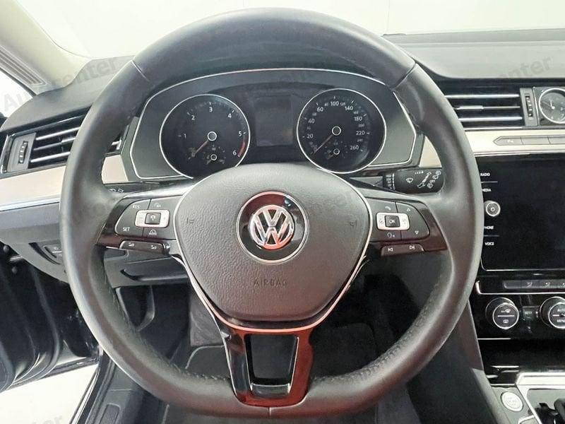 Volkswagen Passat Passat Variant 1.6 tdi Business 120cv dsg