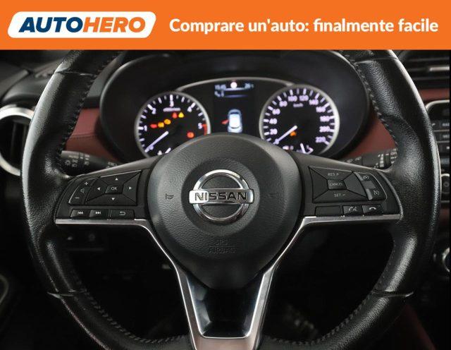 NISSAN Micra 1.5 dCi 8V 5 porte Tekna