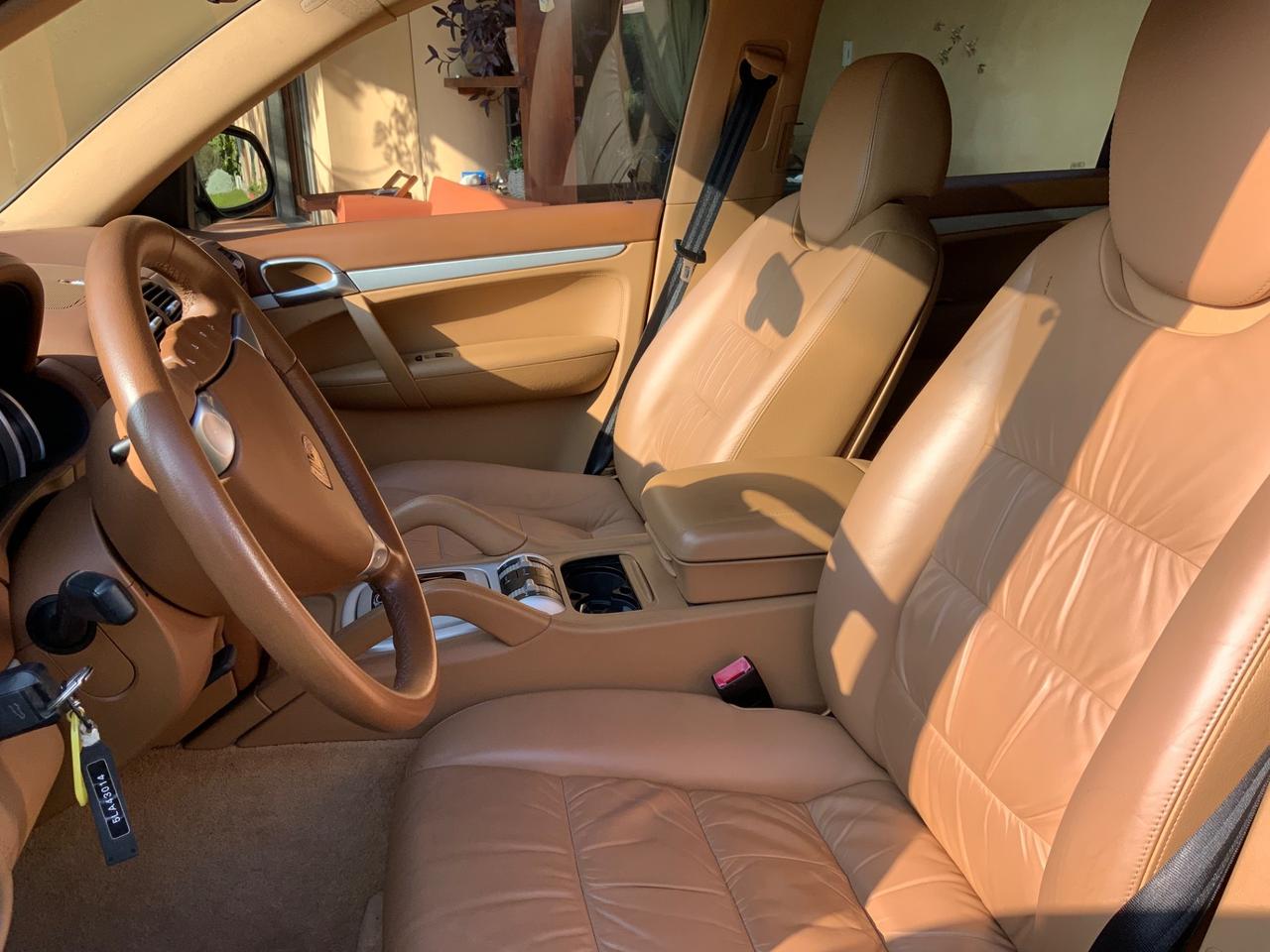 Porsche Cayenne 4.5 cat S 57000 km ***