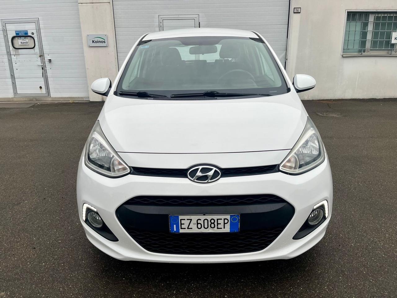 Hyundai i10 1.0Gpl 2015 130.000km bombole revisionate