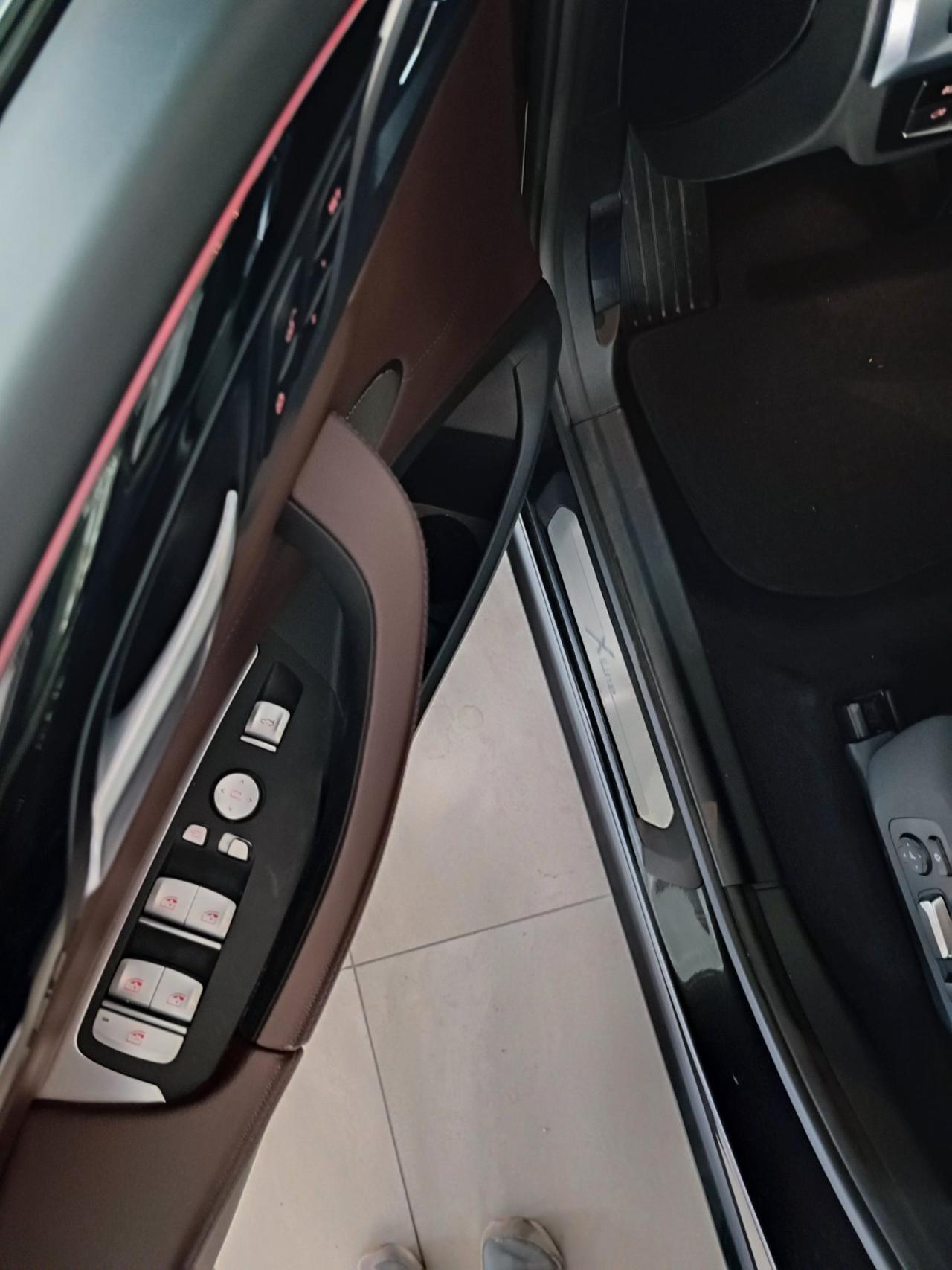 BMW X3 xdrive20d Msport 190cv auto my19