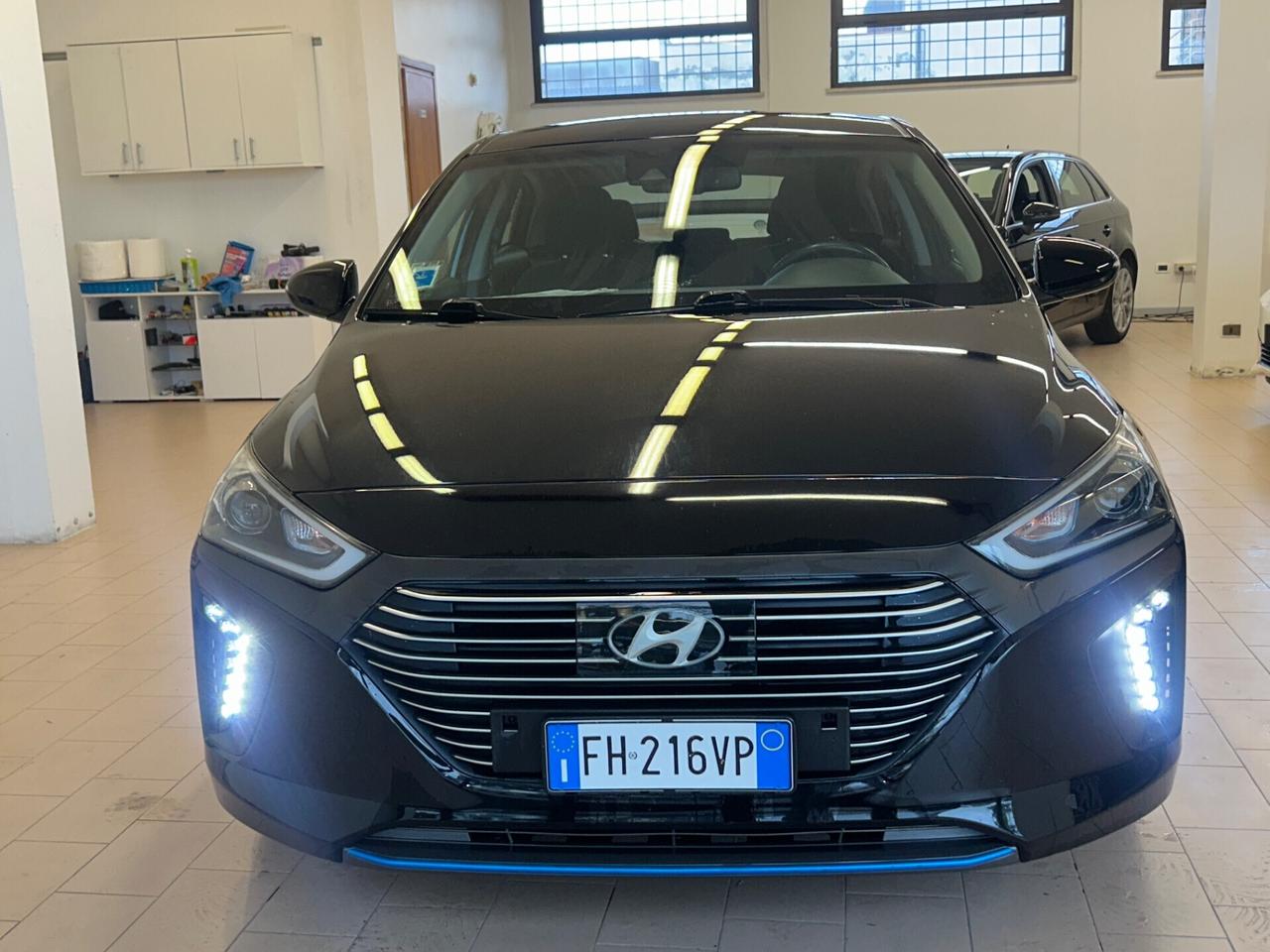 Hyundai Ioniq 1.6 Hybrid DCT Classic