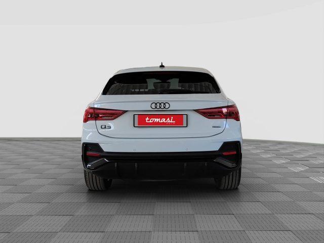 AUDI Q3 Q3 SPB 40 TDI quattro S tronic S line edition