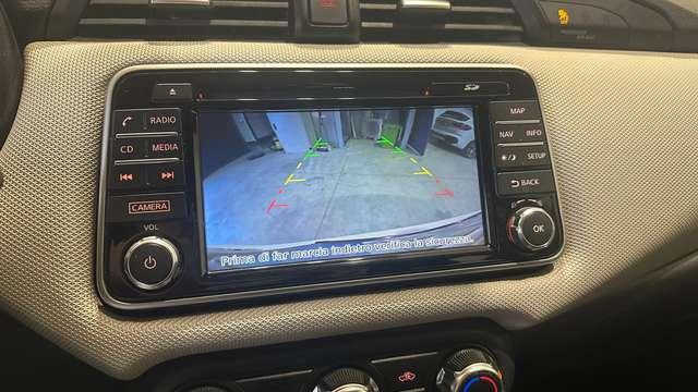 Nissan Micra 1.0 Acenta 71cv