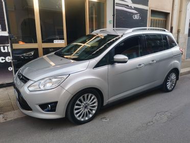 Ford C-Max 1.6 TDCi 115CV TITANIUM 7 posti 137000