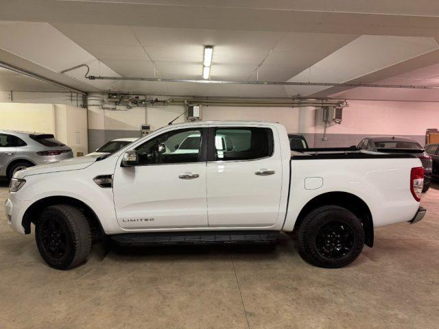 FORD Ranger 3.2 TDCi DC Limited 5pt.