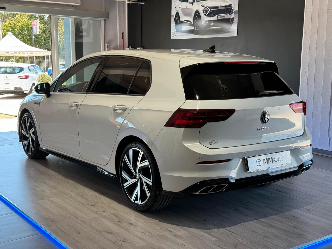 Volkswagen Golf 2.0 TDI 150 CV DSG R-Line