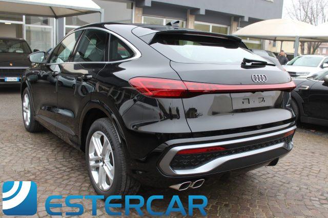 AUDI Q5 SPB 40 TDI quattro S tronic S line KM0