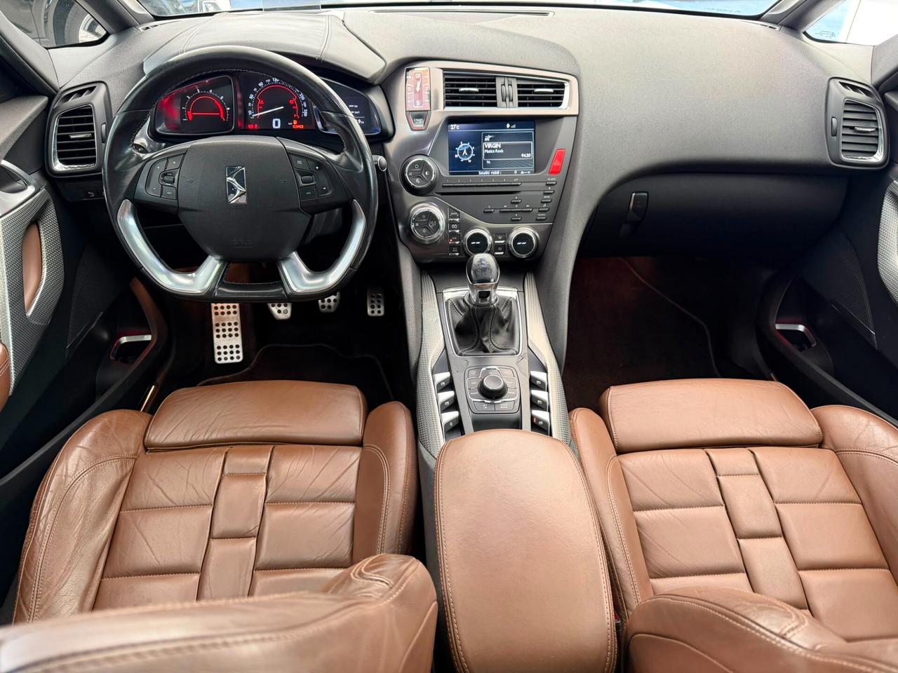 Citroen C5 2.0 HDi 160 aut. Executive