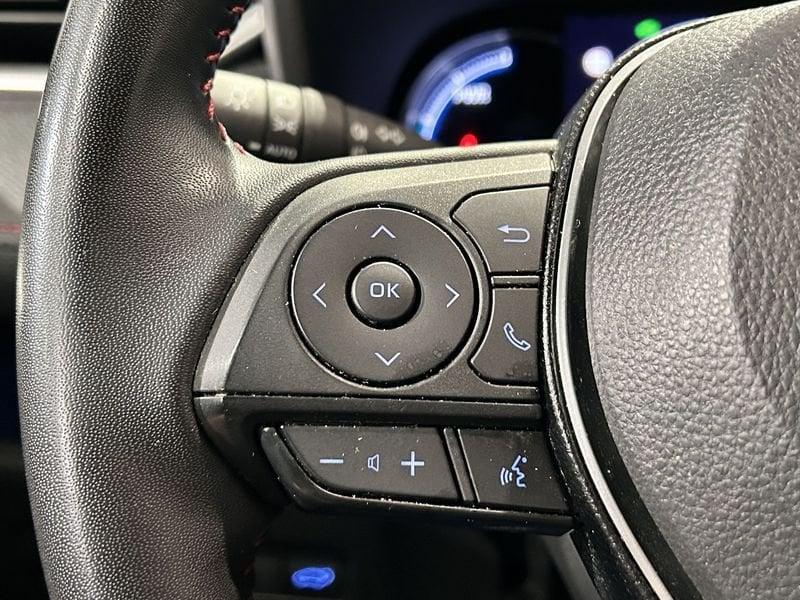 Toyota RAV4 Plug-in 2.5 PHEV E-CVT More Dynamic AWD-i
