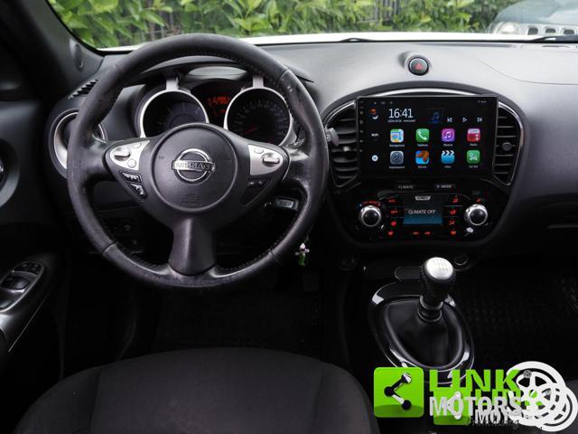 NISSAN Juke 1.5 dci Acenta