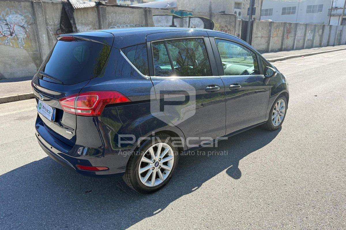 FORD B-Max 1.0 EcoBoost 100 CV Business Titanium