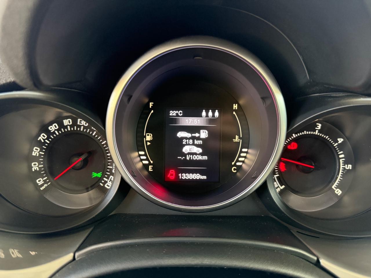 Fiat 500X 1.6 MultiJet 120 CV Pop Star UNICOPROP CONGHIA OK