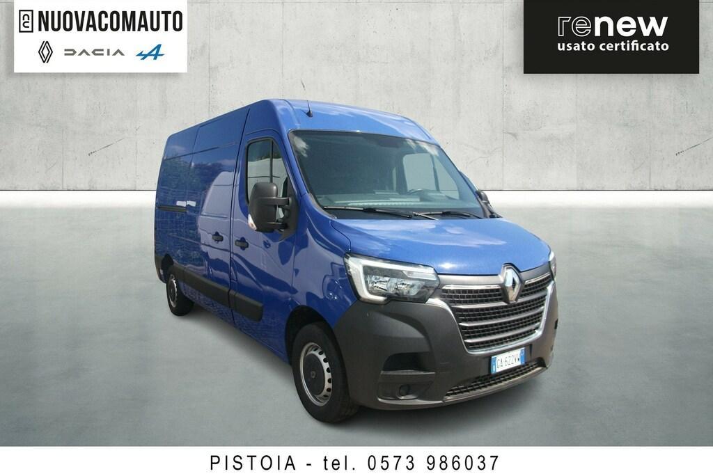 Renault Master T35 2.3 dci 135cv L2H2 Ice E6d-temp