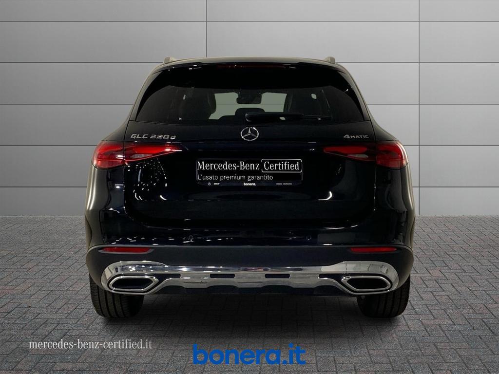 Mercedes GLC 220 220 d Mild hybrid Advanced Plus 4Matic 9G-Tronic