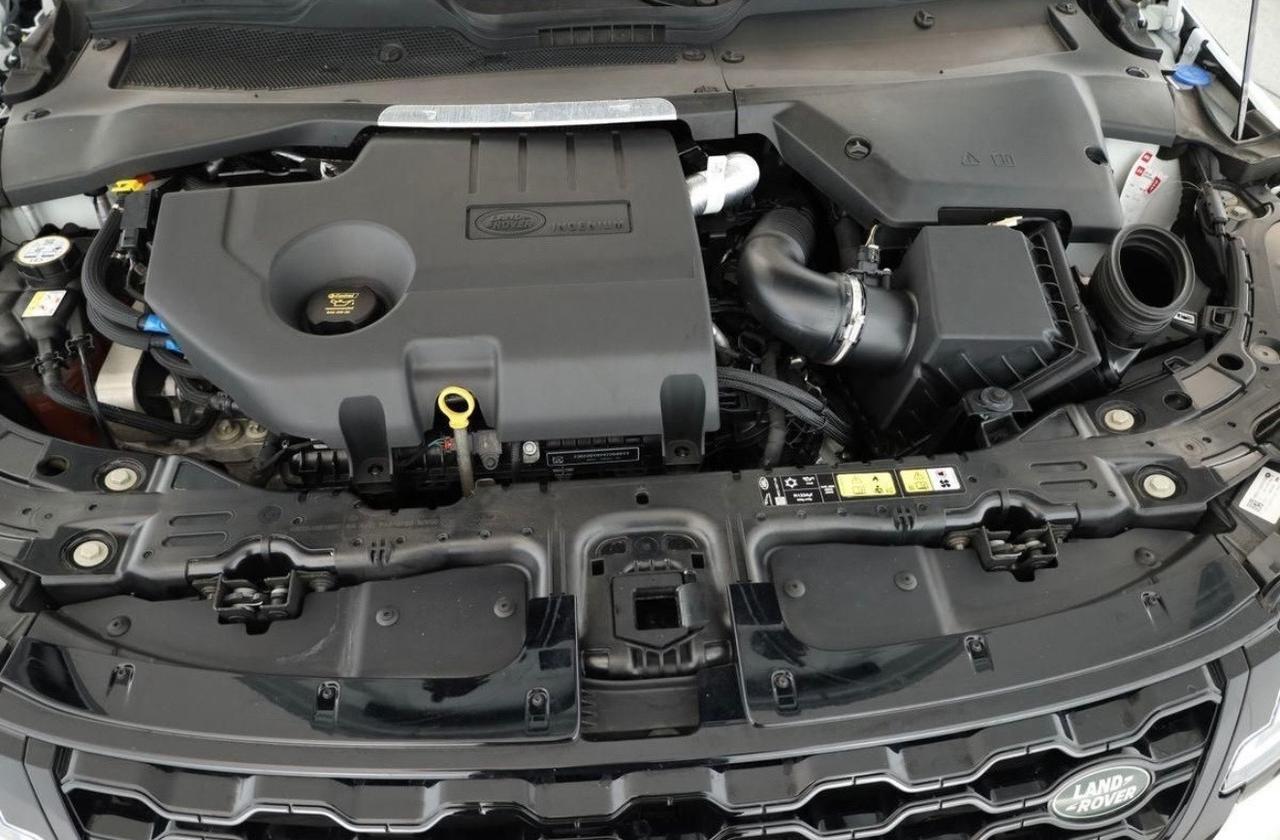 Land Rover Range Rover Evoque 2.0D I4 204 CV AWD Auto R-Dynamic SE