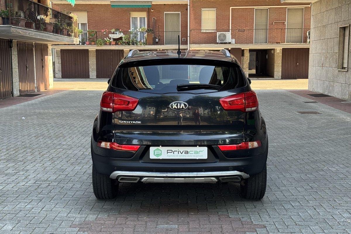 KIA Sportage 1.6 GDI 2WD Active