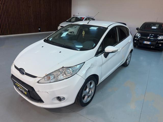 FORD Fiesta 1.2 60CV 5p*OK NEOPATENTATI