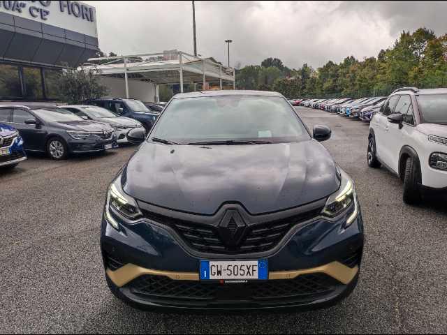 RENAULT Captur 1.6 hybrid E-Tech Engineered 145cv auto