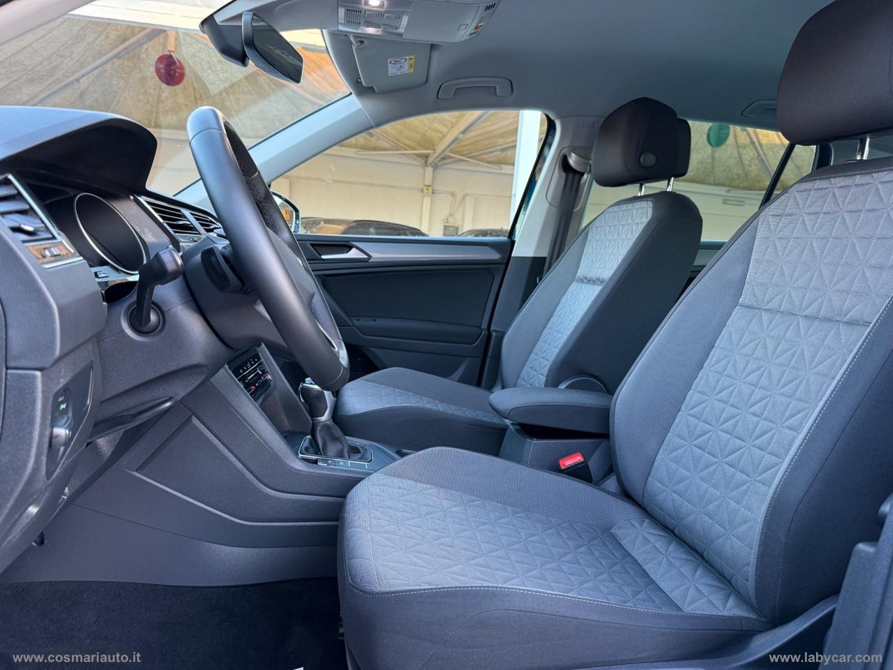 VOLKSWAGEN Tiguan 2.0 TDI 150CV SCR DSG Life