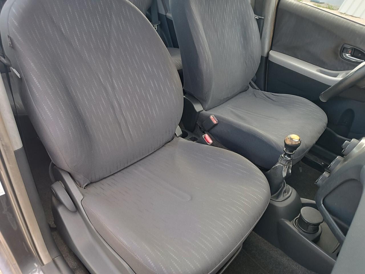 Toyota Yaris 1.3 benzina garanzia