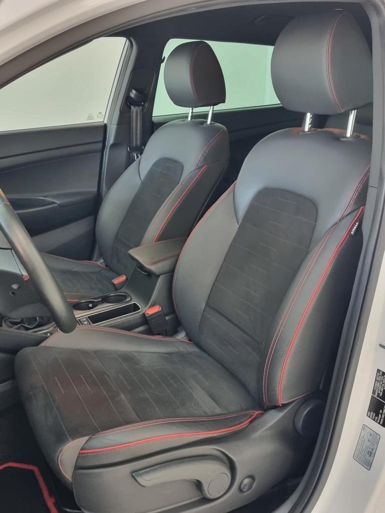 Hyundai Tucson 1.6 CRDi 136CV 48V N Line