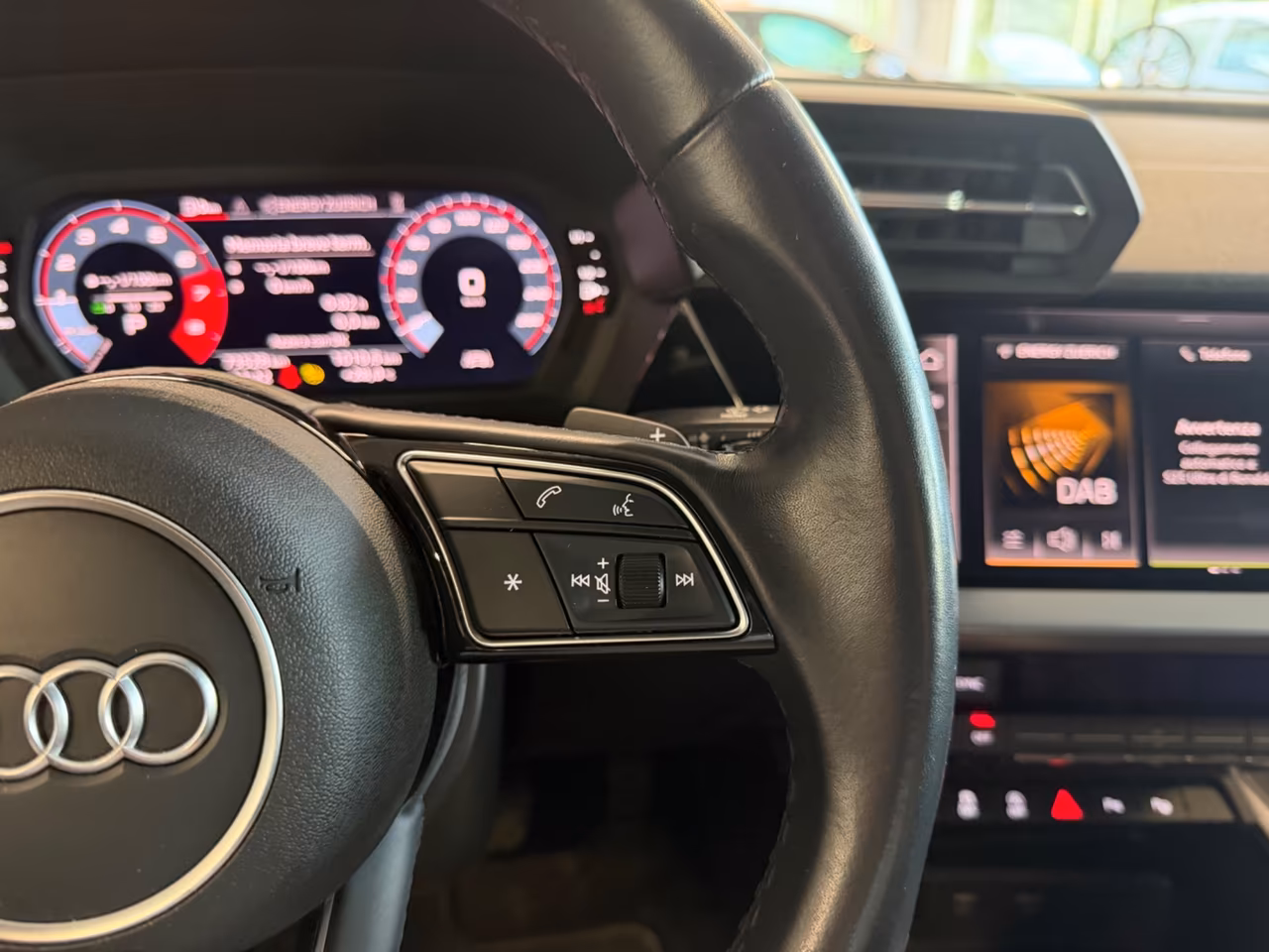 Audi A3 SPB 30 TFSI S tronic Business Advanced