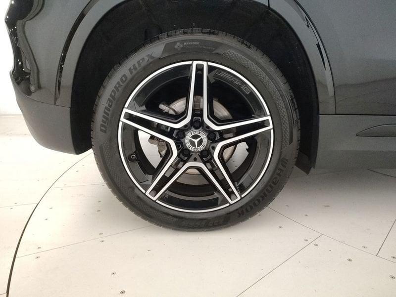 Mercedes-Benz GLA 200 d AMG Line Premium 4matic auto