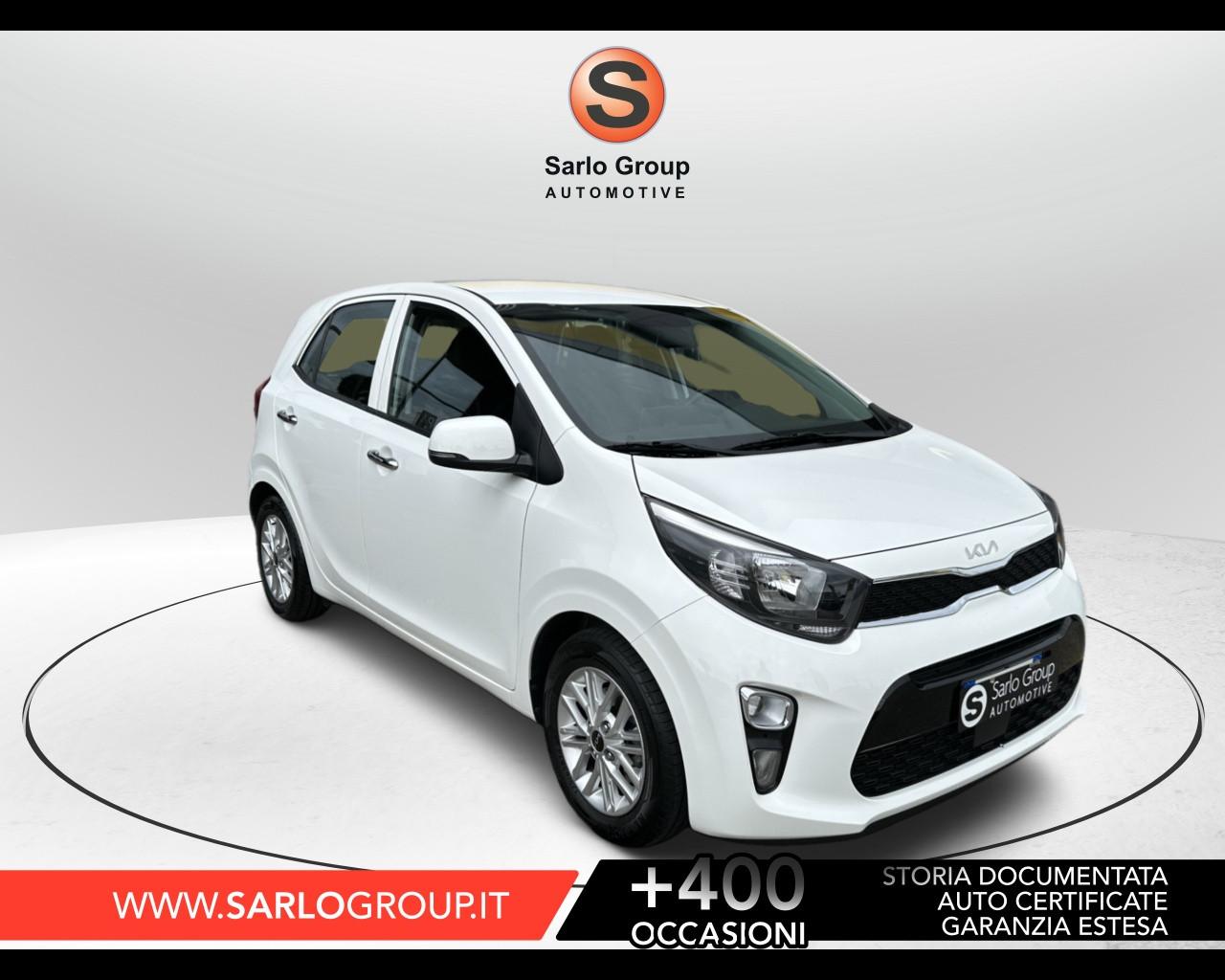 KIA Picanto 3ªs.(17-->) - Picanto 1.0 12V 5 porte