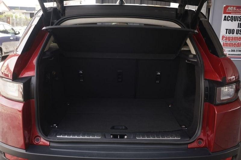 Land Rover Range Rover Evoque Land Rover RR Evoque 2.0 TD4 150 CV 5p. HSE Unicoproprietario
