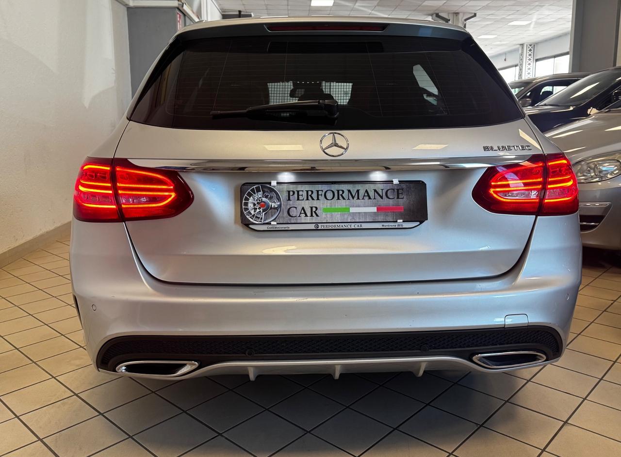 Mercedes-benz C 220 BlueTEC S.W. Automatic Premium