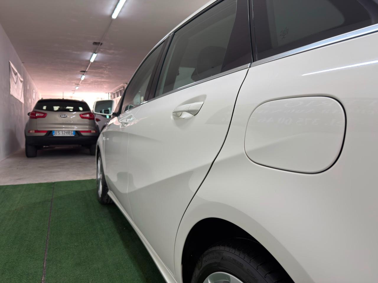 Mercedes-benz B 180 d Automatic Premium