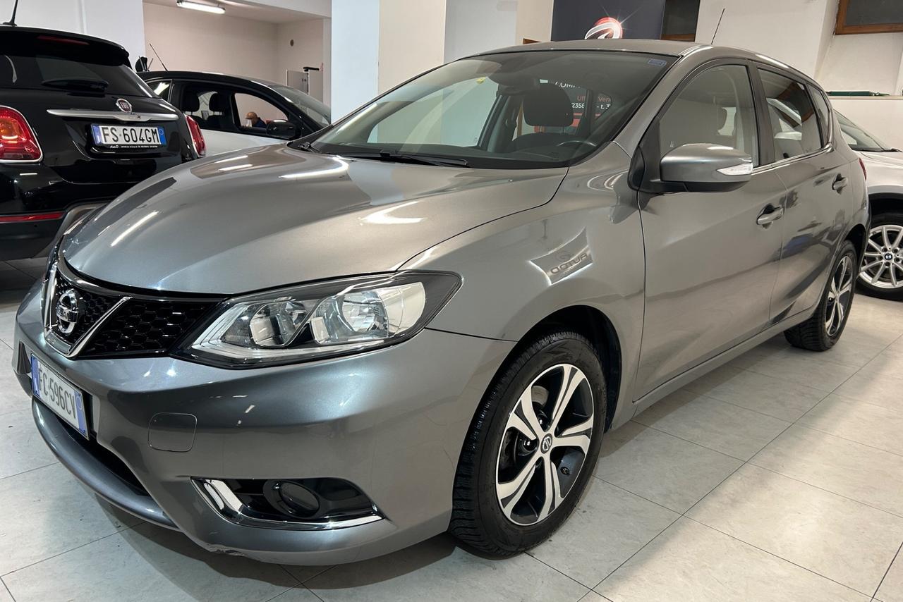 Nissan Pulsar 1.5 dCi 81KW EURO6B