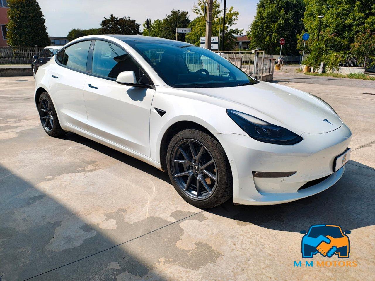 Tesla Model 3 Long Range Dual Motor awd