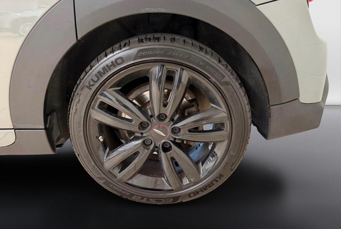 Mini 2.0 Cooper S JCW 5 porte