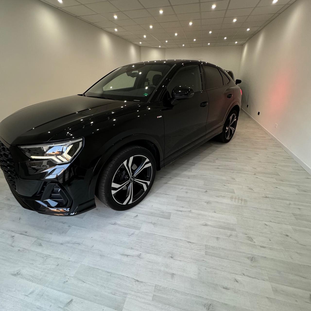 Audi Q3 SPB 35 TDI S tronic S line edition