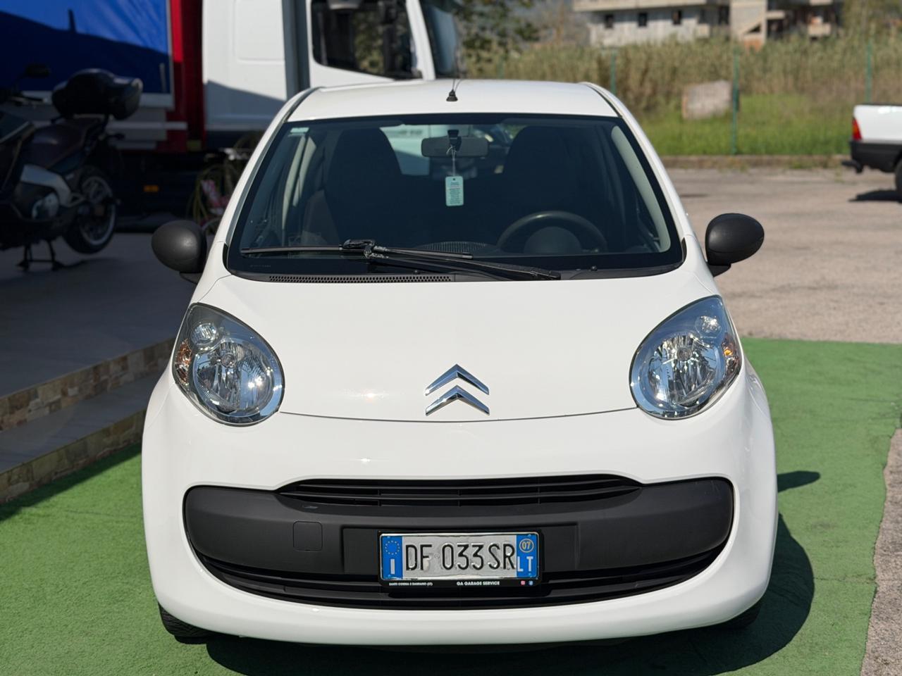 Citroen C1 1.0 3 porte SOLO 79 MILA KM PERFETTA