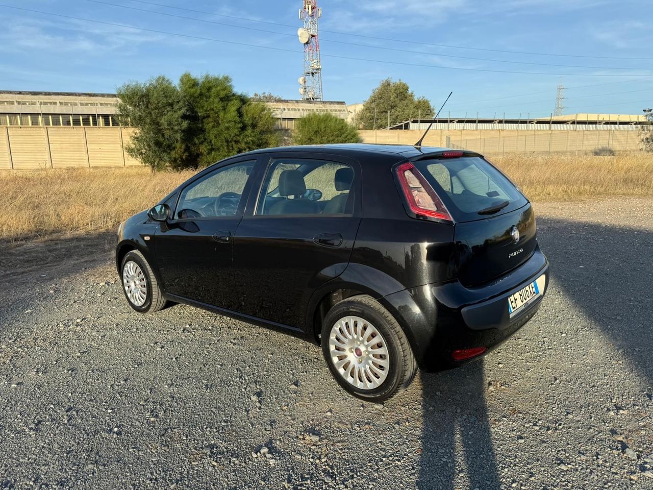 Fiat Grande Punto Evo 1.3 Diesel 75 CV 5 porte Dynamic