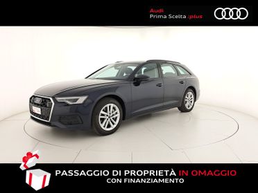 Audi A6 avant 50 2.0 tfsi e business quattro s-tronic