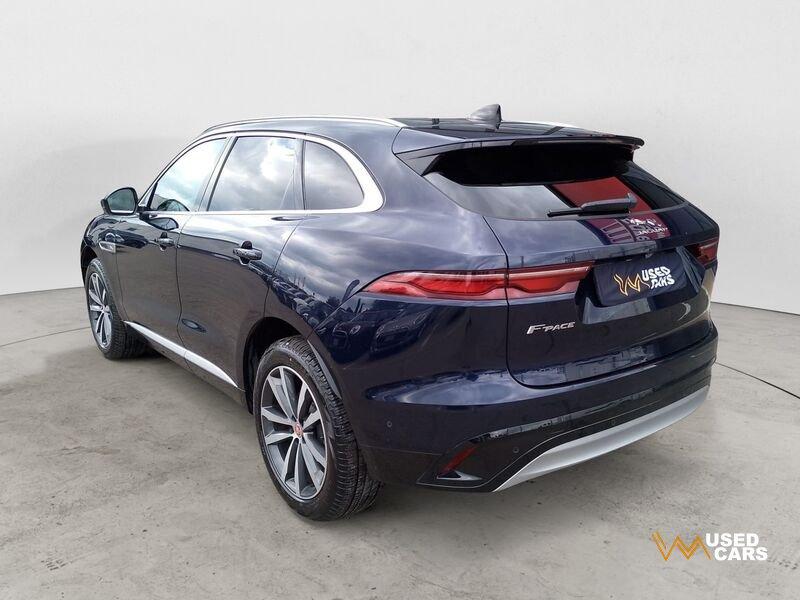 Jaguar F-Pace F-Pace 2.0 D 204 CV AWD aut.
