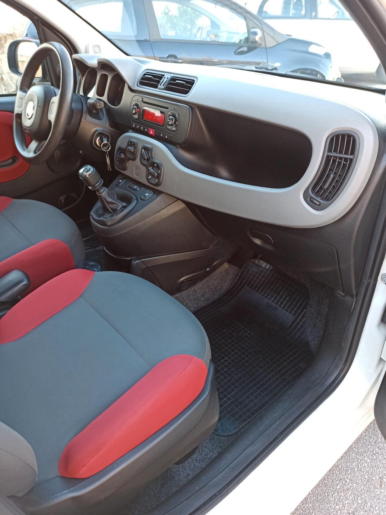 Fiat Panda 1.2 69 cv Easy