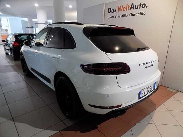 Porsche Macan 3.0 GTS