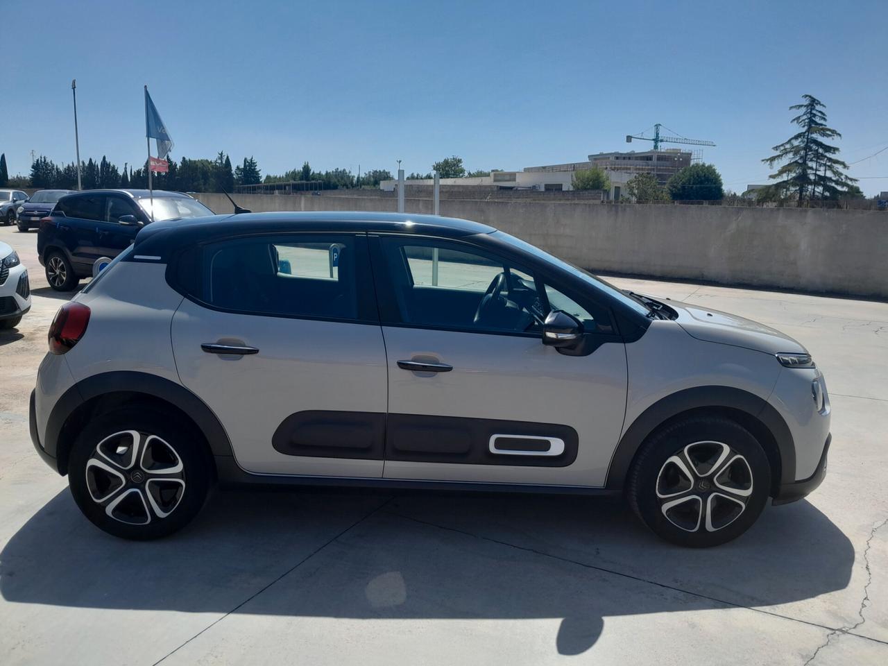 CITROEN C3 1.2 83 CV S&S SHINE