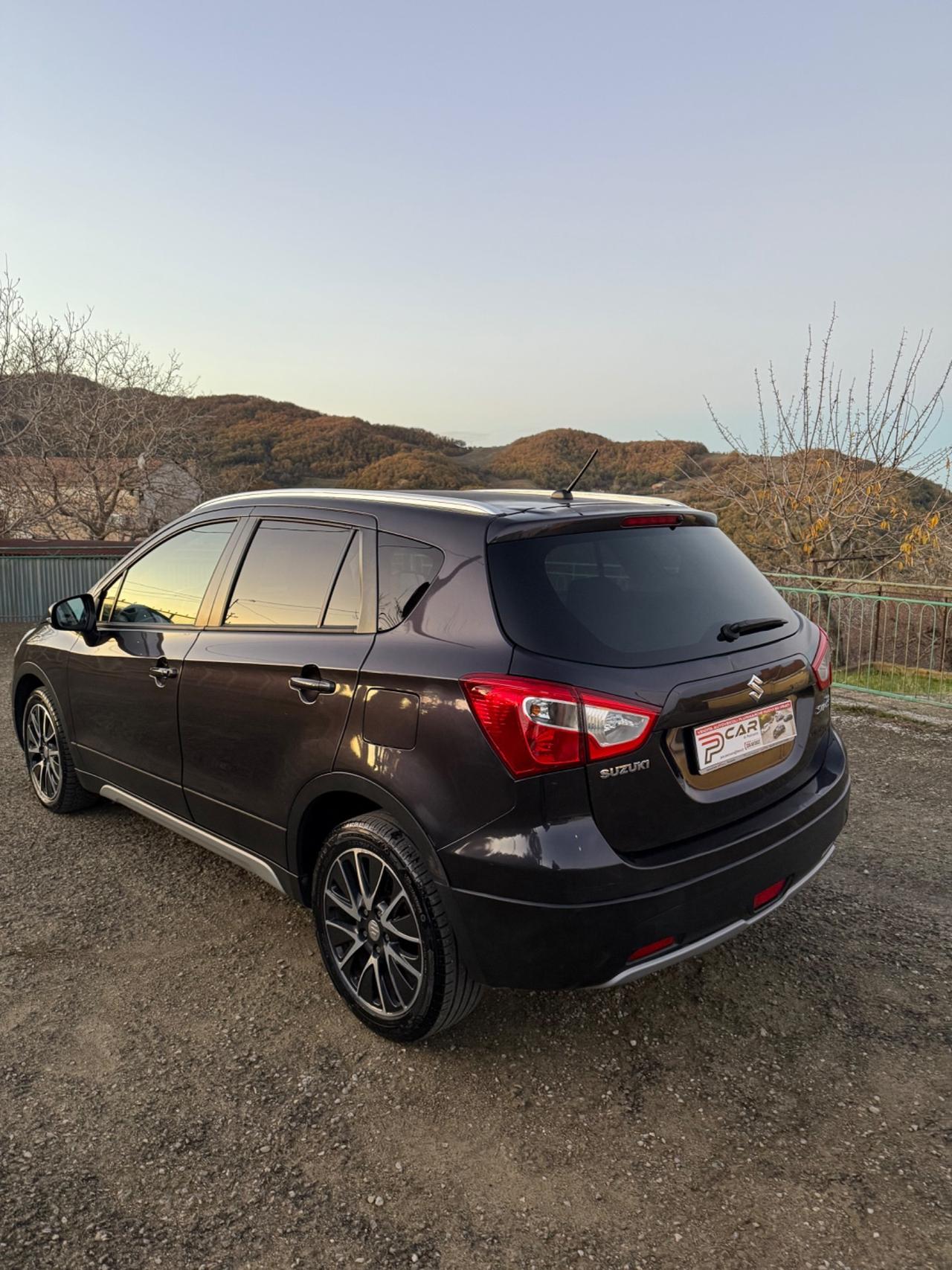 Suzuki S-Cross 1.6 DDiS Top