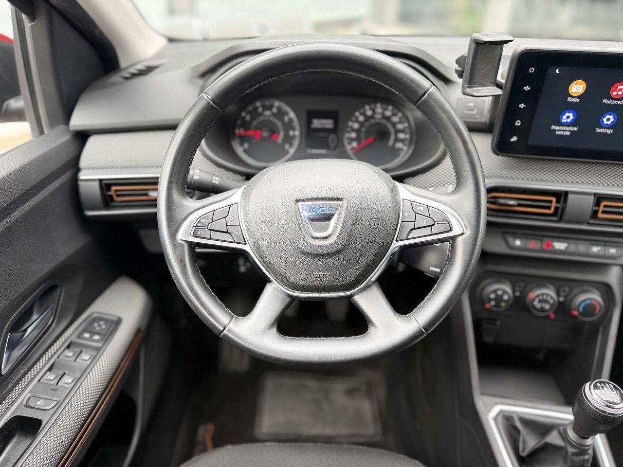 Dacia Sandero 1.0 Gpl 101CV E6 Neo - 2022