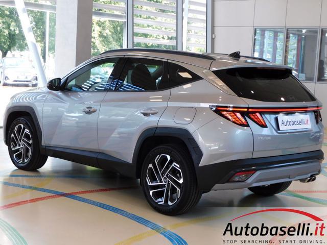 HYUNDAI Tucson 1.6 HEV 4WD EXELLENCE AUTOMATICA 215CV