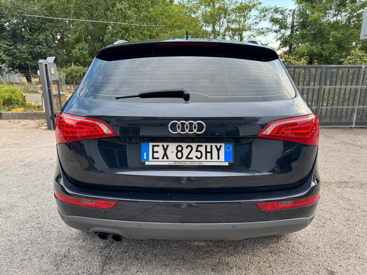 Audi Q5 2.0 TDI 143 CV quattro Advanced Plus