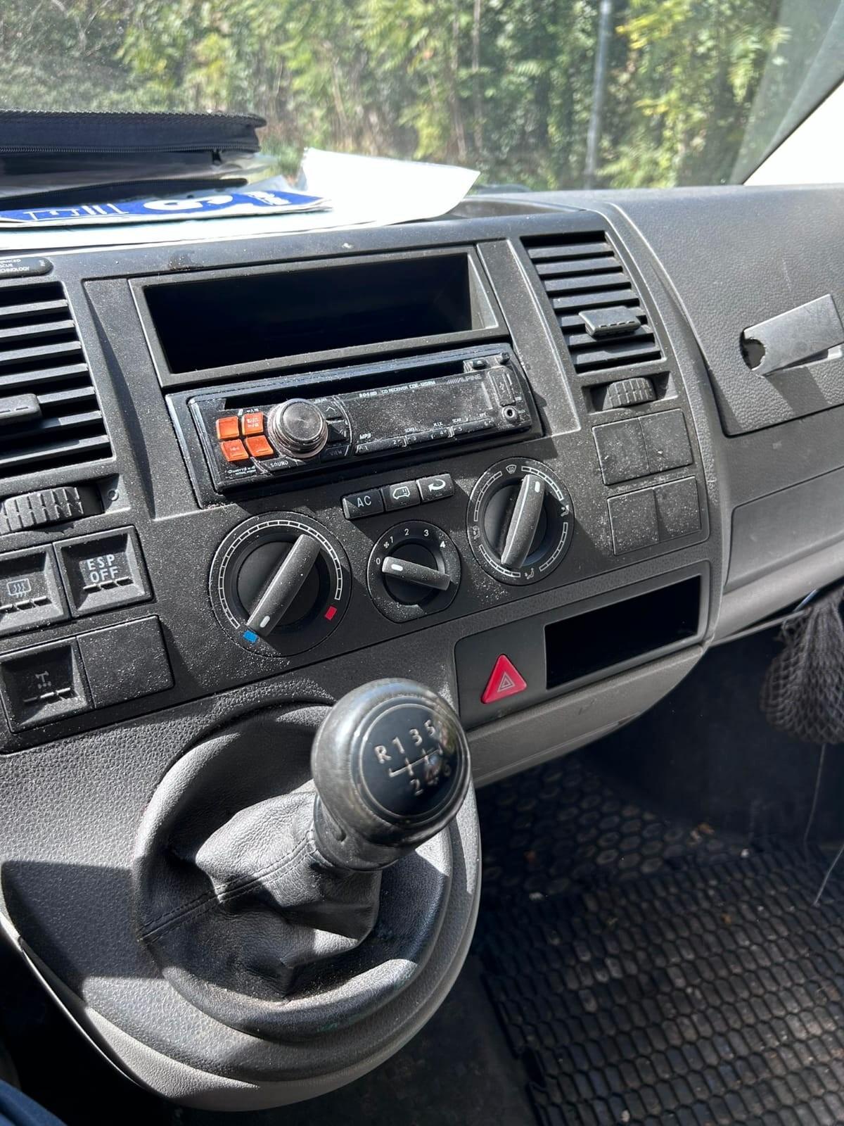 Volkswagen Transporter CAMPERIZZATO